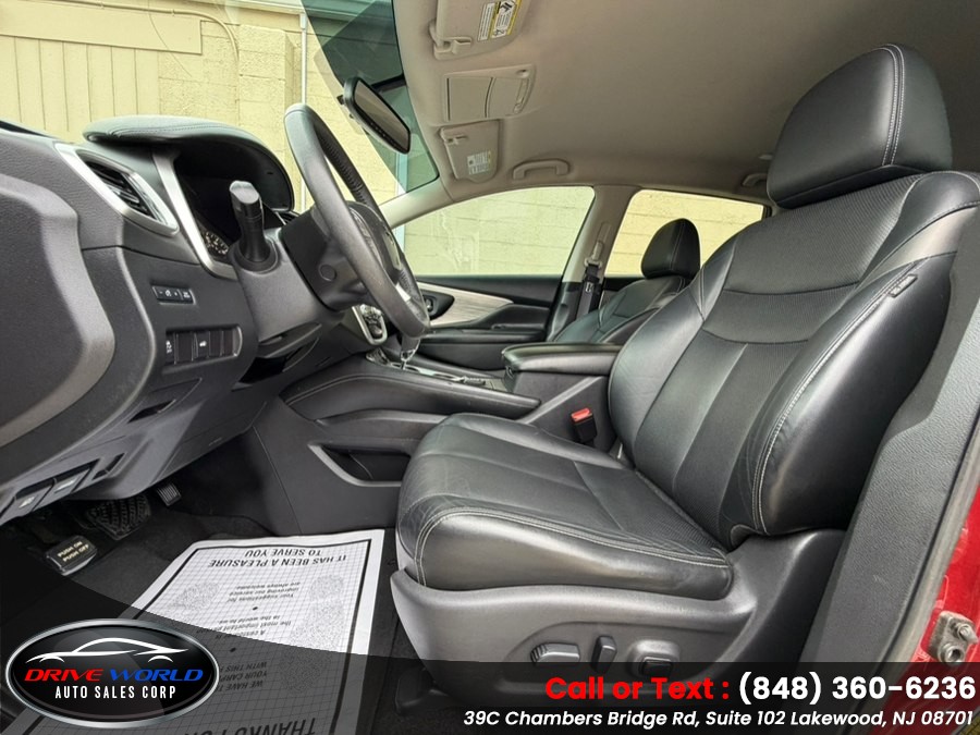 2015 Nissan Murano SL - Photo 12