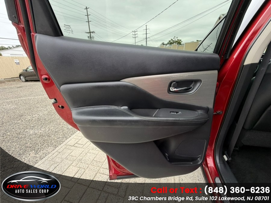 2015 Nissan Murano SL - Photo 27