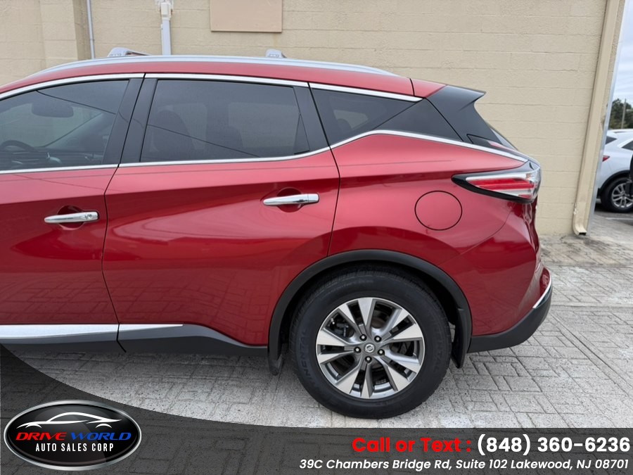 2015 Nissan Murano SL - Photo 7
