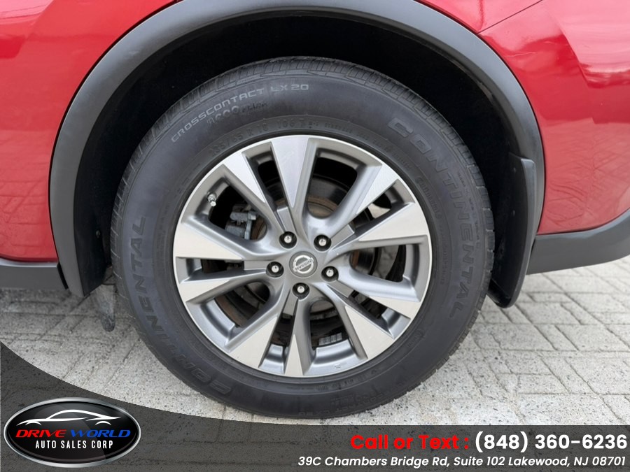 2015 Nissan Murano SL - Photo 43