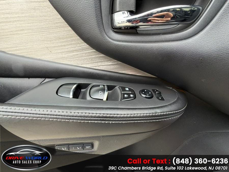 2015 Nissan Murano SL - Photo 11