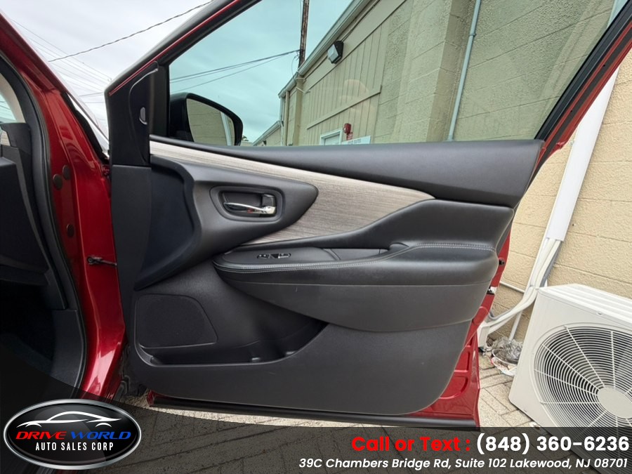 2015 Nissan Murano SL - Photo 31