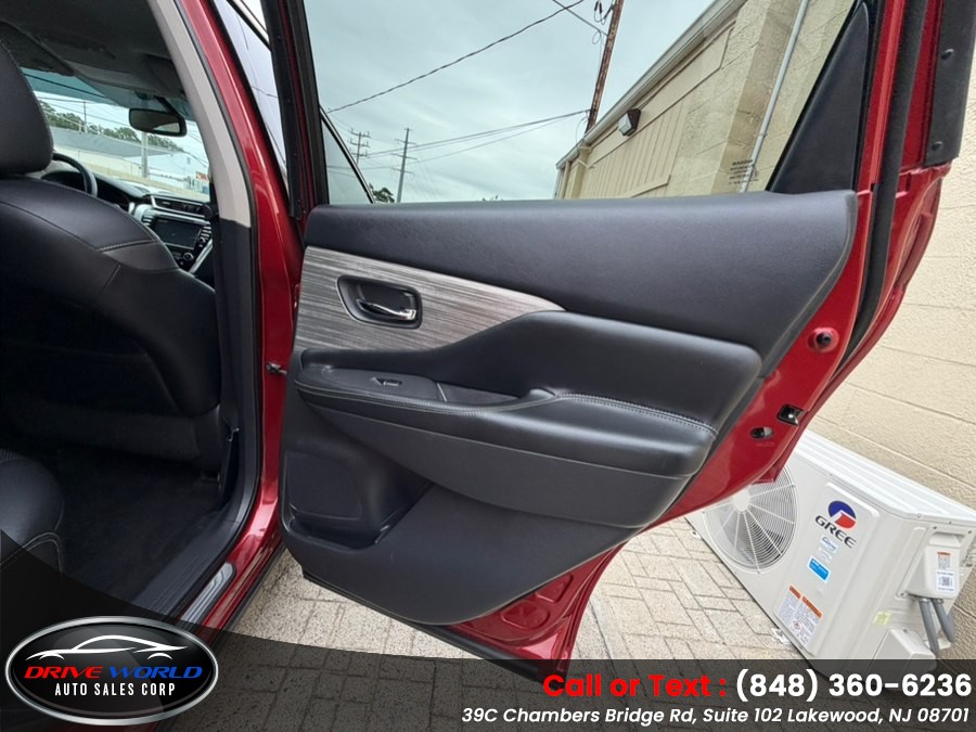 2015 Nissan Murano SL - Photo 29