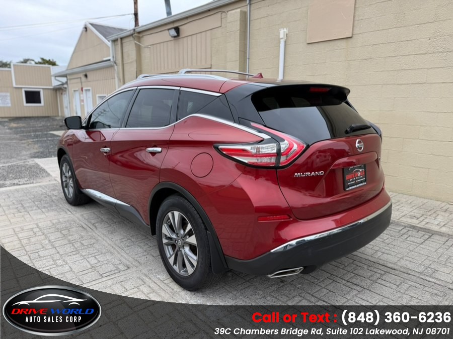 2015 Nissan Murano SL - Photo 6