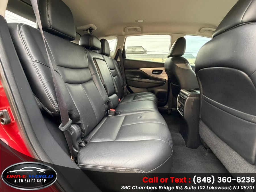 2015 Nissan Murano SL - Photo 30