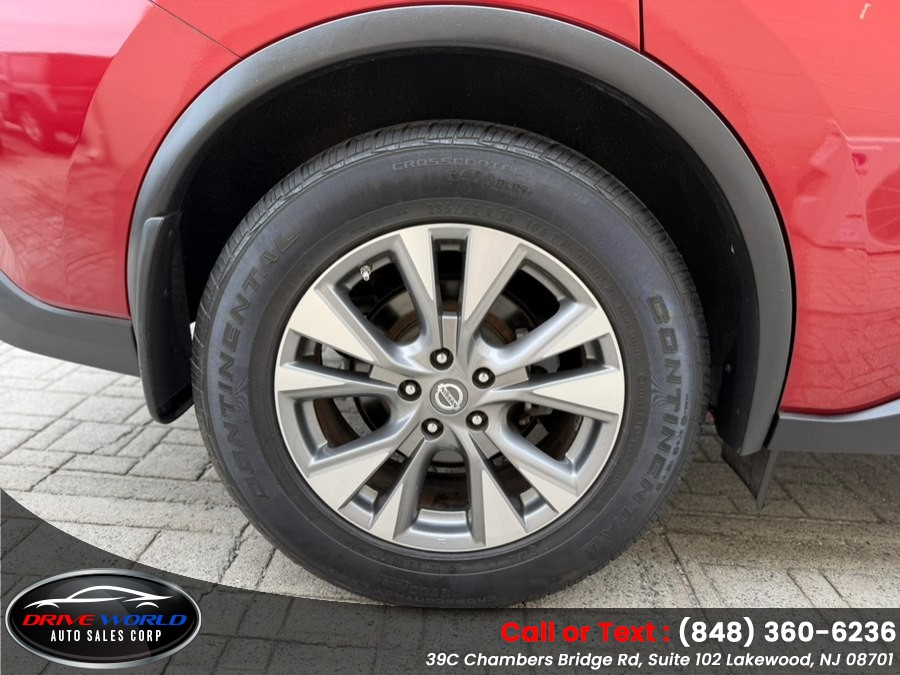 2015 Nissan Murano SL - Photo 42
