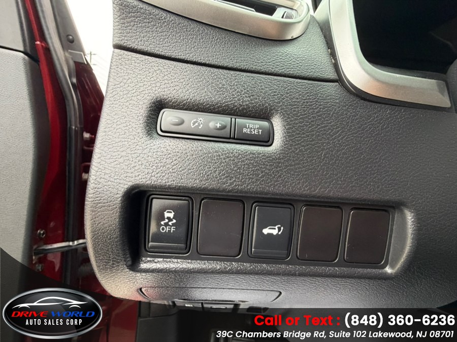 2015 Nissan Murano SL - Photo 16