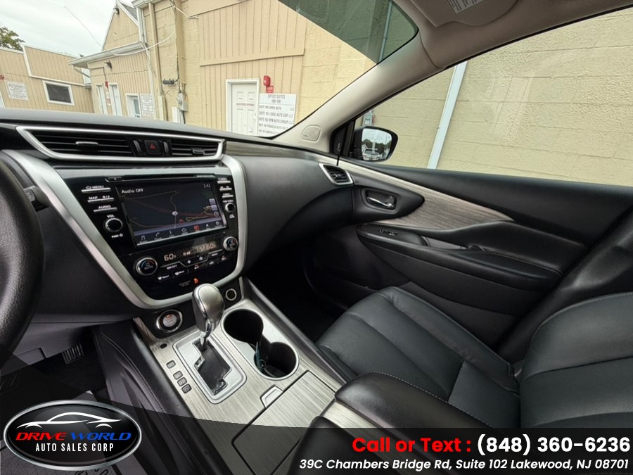 2015 Nissan Murano SL - Photo 17