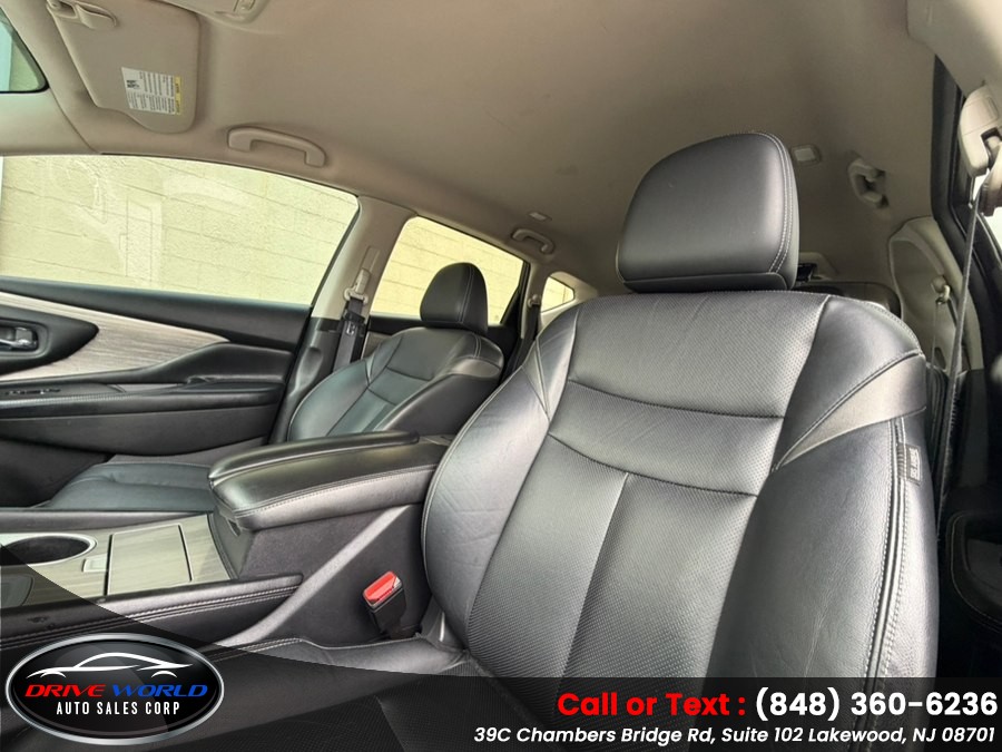 2015 Nissan Murano SL - Photo 26