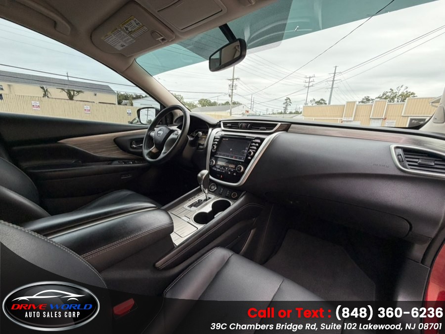 2015 Nissan Murano SL - Photo 35
