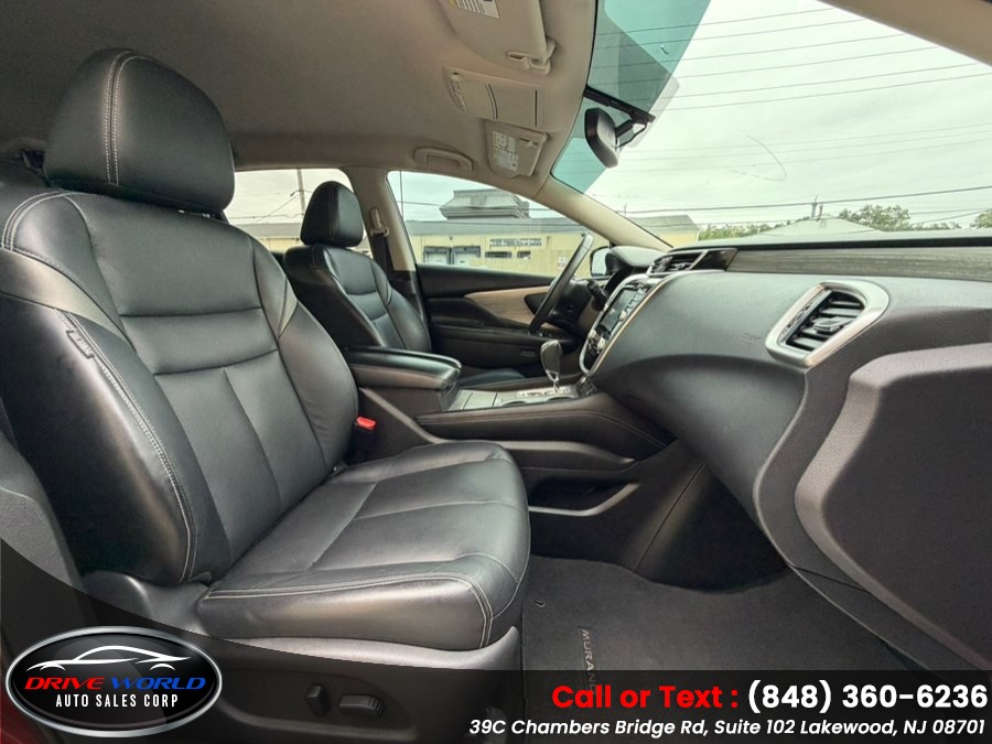 2015 Nissan Murano SL - Photo 32