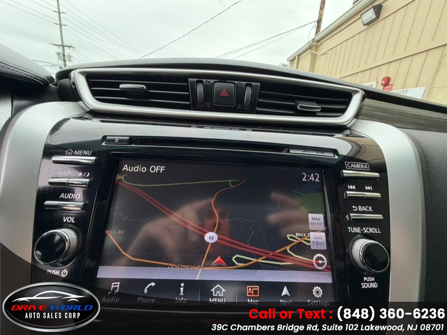 2015 Nissan Murano SL - Photo 21