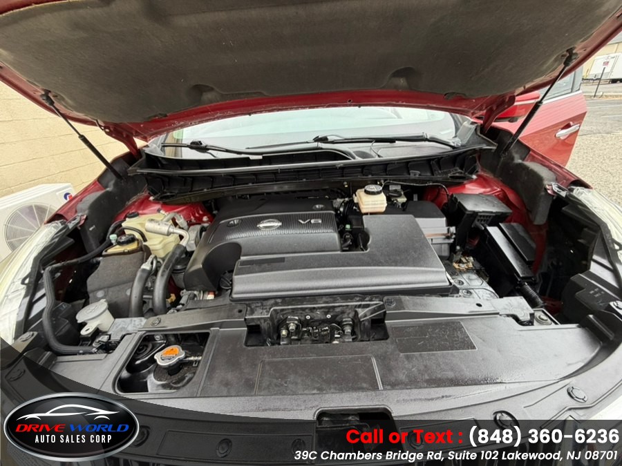 2015 Nissan Murano SL - Photo 45