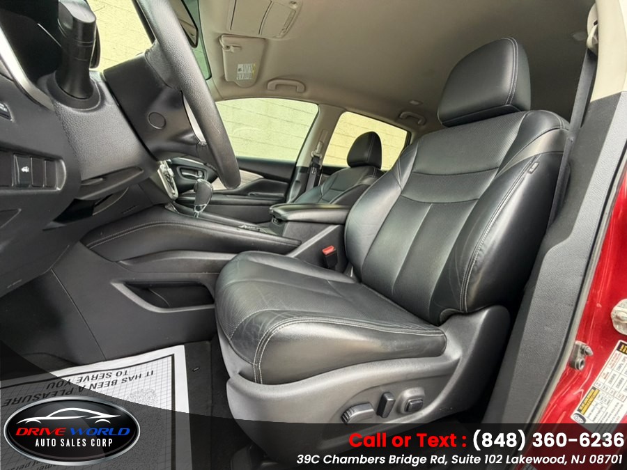 2015 Nissan Murano SL - Photo 13