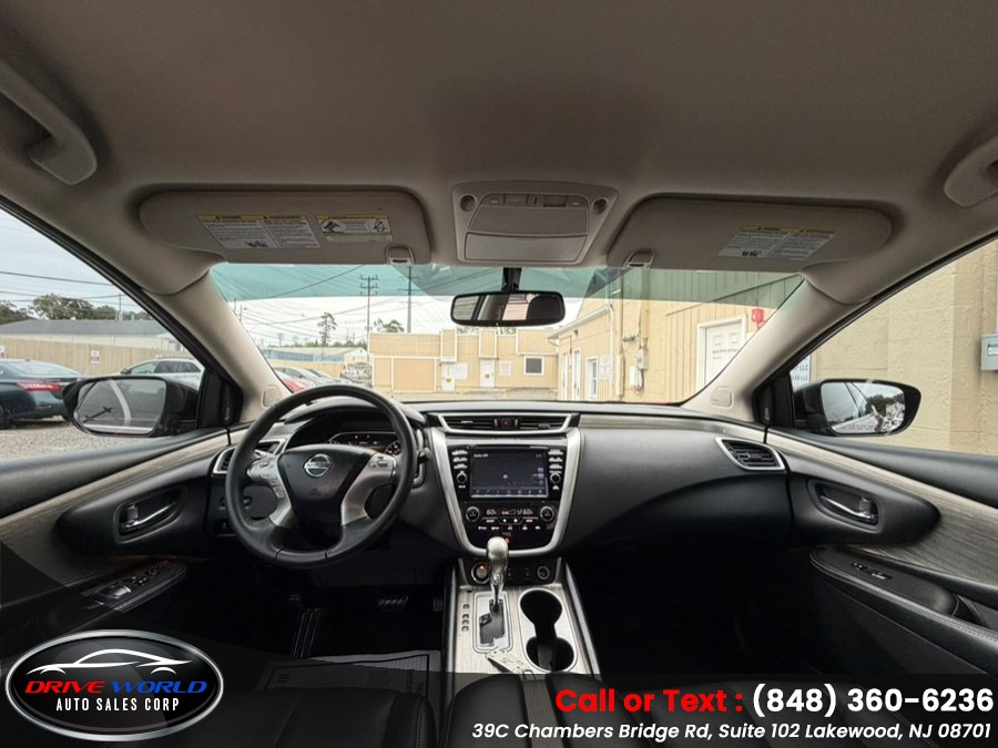 2015 Nissan Murano SL - Photo 9