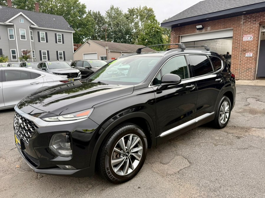 Used 2020 Hyundai Santa Fe in Hartford, Connecticut | VEB Auto Sales. Hartford, Connecticut