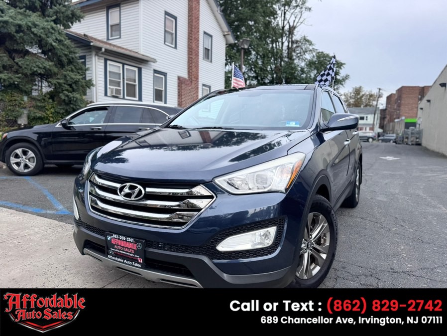 Used 2014 Hyundai Santa Fe Sport in Irvington, New Jersey | Affordable Trading LLC. Irvington, New Jersey