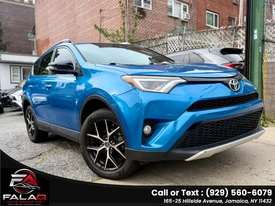 Used 2016 Toyota RAV4 in Jamaica, New York | Falaq Auto Group INC. Jamaica, New York