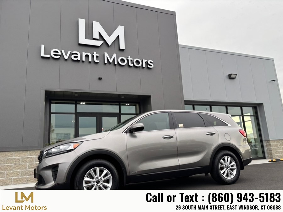 Used 2019 Kia Sorento in EAST WINDSOR, Connecticut | Levant Motors LLC. EAST WINDSOR, Connecticut