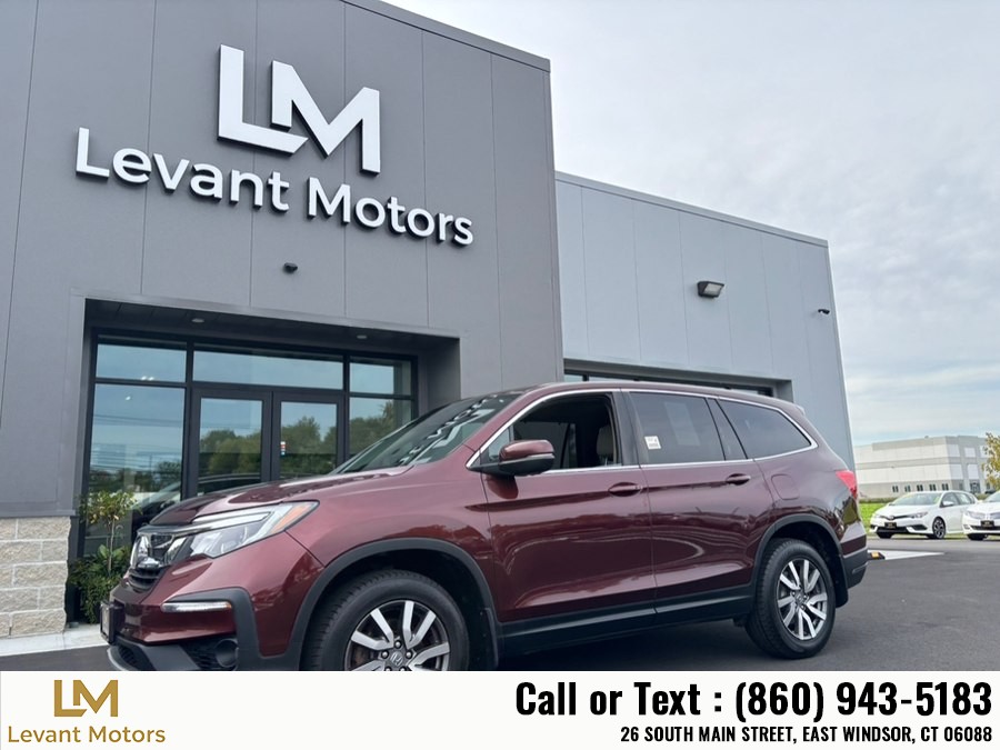 Used 2021 Honda Pilot in EAST WINDSOR, Connecticut | Levant Motors LLC. EAST WINDSOR, Connecticut