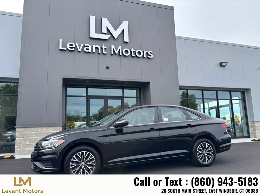 Used 2019 Volkswagen Jetta in EAST WINDSOR, Connecticut | Levant Motors LLC. EAST WINDSOR, Connecticut