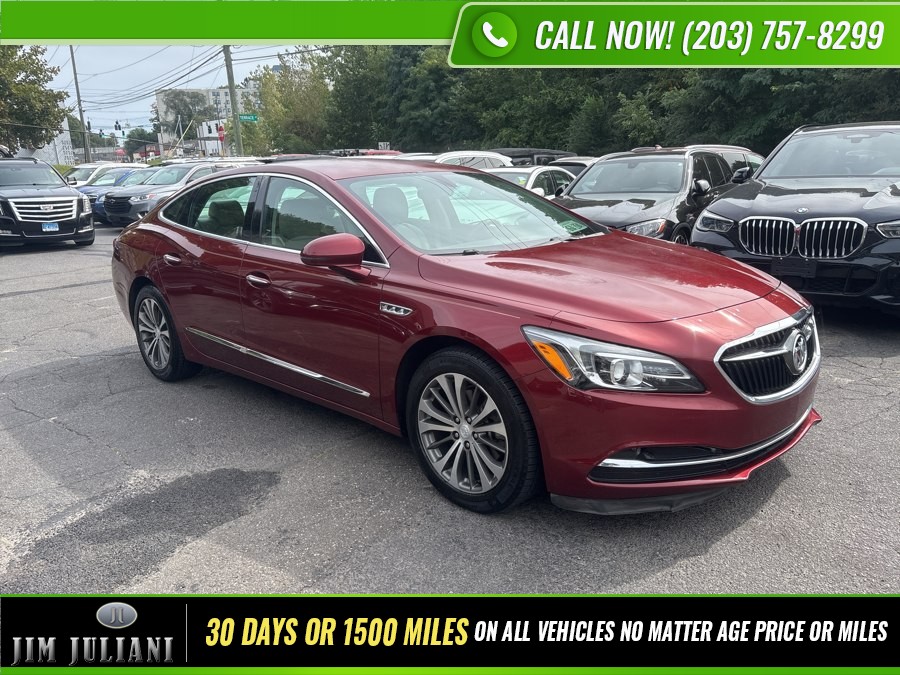 Used 2017 Buick LaCrosse in Waterbury, Connecticut | Jim Juliani Motors. Waterbury, Connecticut