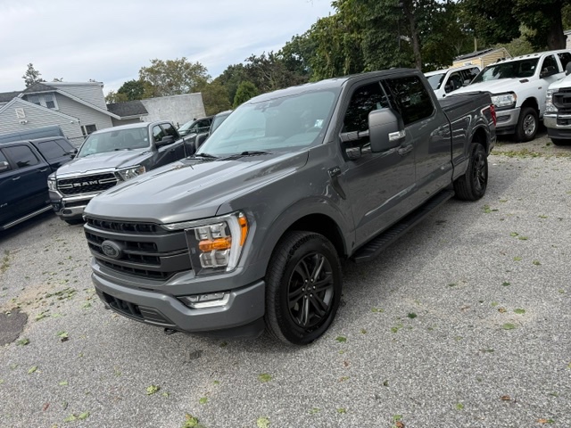 Used 2021 Ford F-150 in Huntington Station, New York | Huntington Auto Mall. Huntington Station, New York