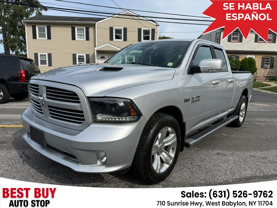 Used 2015 Ram 1500 in West Babylon, New York | Best Buy Auto Stop. West Babylon, New York