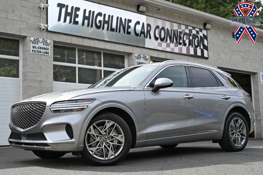 Used 2025 Genesis GV70 in Waterbury, Connecticut | Highline Car Connection. Waterbury, Connecticut