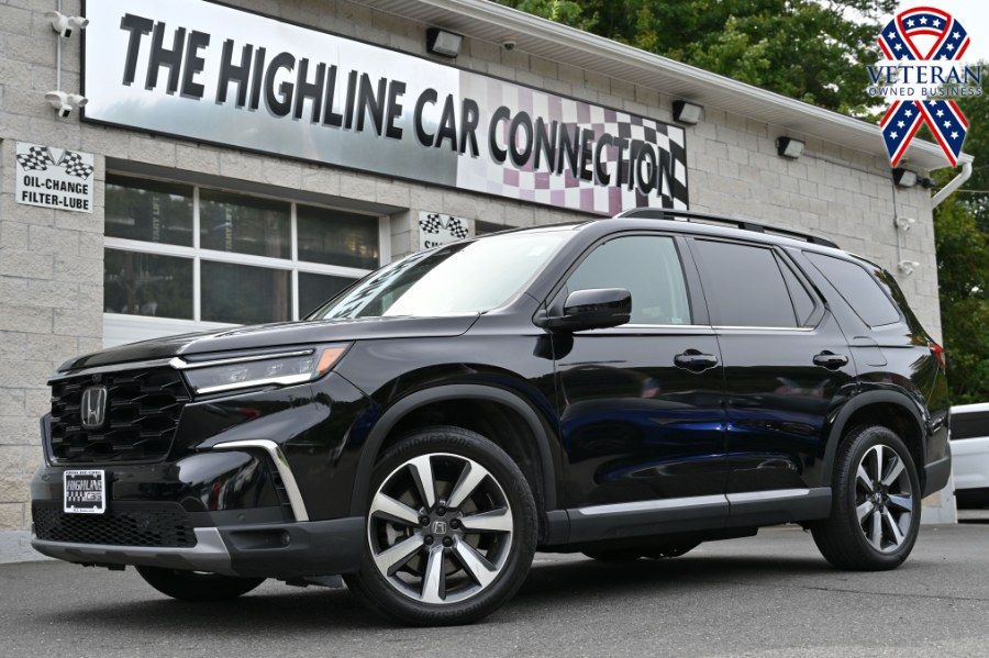 Used 2023 Honda Pilot in Waterbury, Connecticut | Highline Car Connection. Waterbury, Connecticut