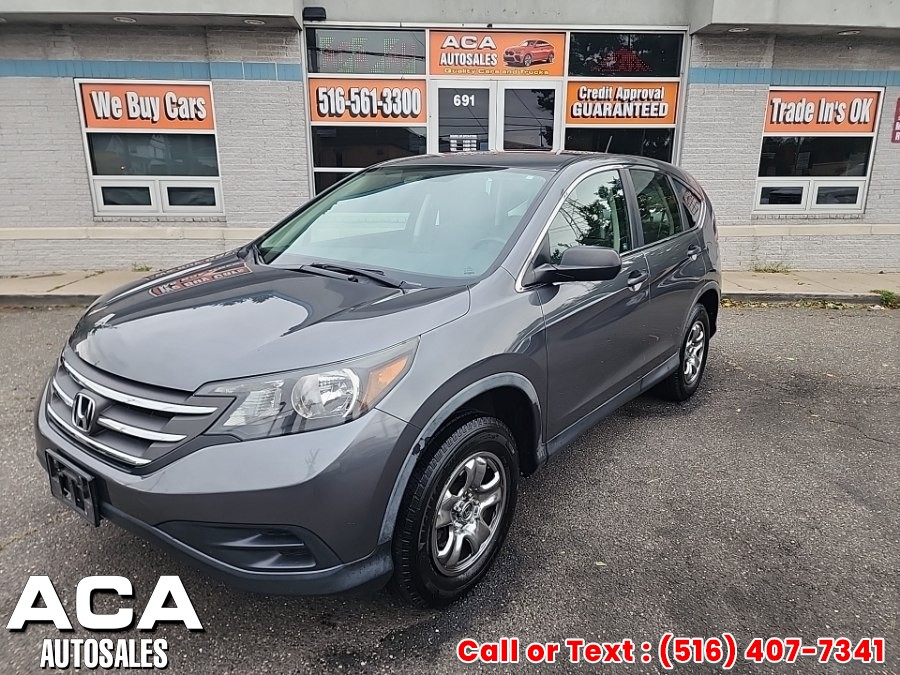 2012 Honda CR-V 4WD 5dr LX, available for sale in Lynbrook, New York | ACA Auto Sales. Lynbrook, New York