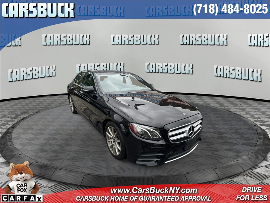Used 2020 Mercedes-Benz E-Class in Brooklyn, New York | Carsbuck Inc.. Brooklyn, New York