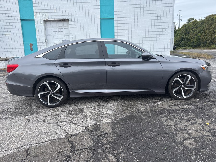 Used 2020 Honda Accord Sedan in Milford, Connecticut | Dealertown Auto Wholesalers. Milford, Connecticut