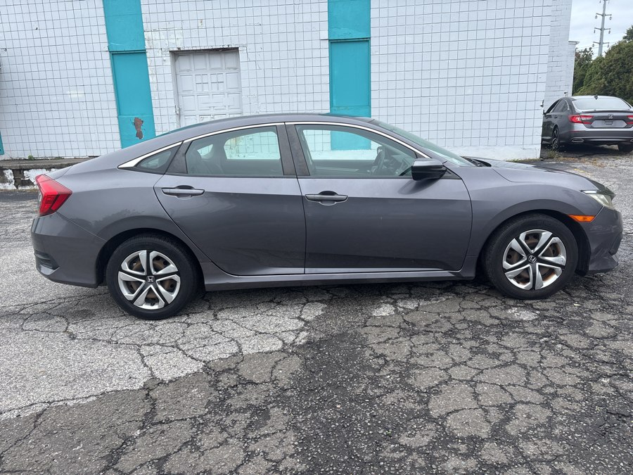 Used 2016 Honda Civic Sedan in Milford, Connecticut | Dealertown Auto Wholesalers. Milford, Connecticut