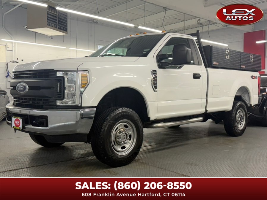 Used 2019 Ford Super Duty F-250 SRW in Hartford, Connecticut | Lex Autos LLC. Hartford, Connecticut