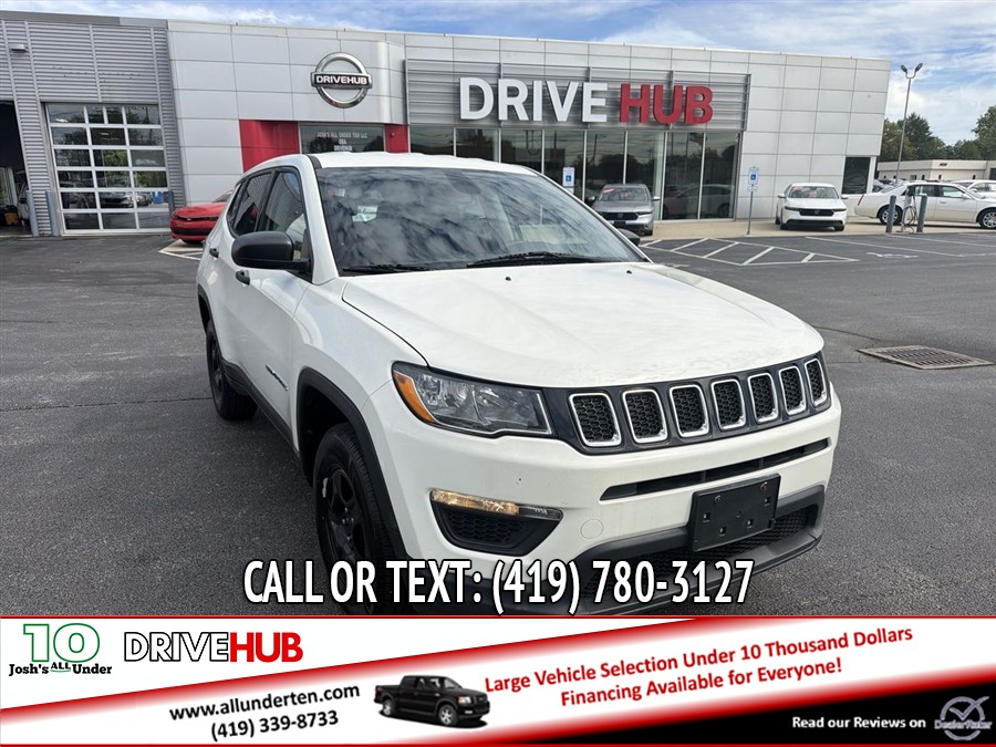 2019 Jeep Compass Sport