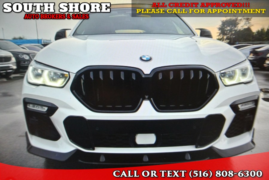 2021 BMW X6 M50i Sports Activity Coupe, available for sale in Massapequa, New York | South Shore Auto Brokers & Sales. Massapequa, New York