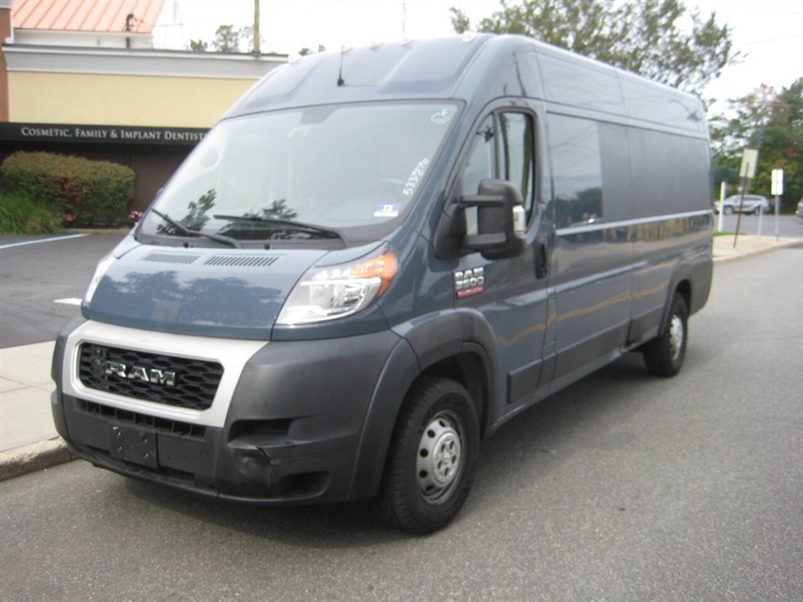 2020 Ram Promaster 3500 159 WB 3dr High Roof Extended Cargo Van, available for sale in Massapequa, New York | Rite Choice Auto Inc.. Massapequa, New York