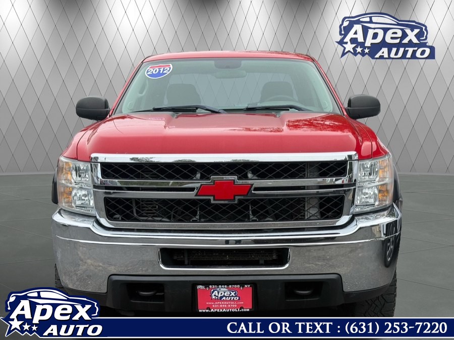 Used 2012 Chevrolet Silverado 2500HD in Selden, New York | Apex Auto. Selden, New York