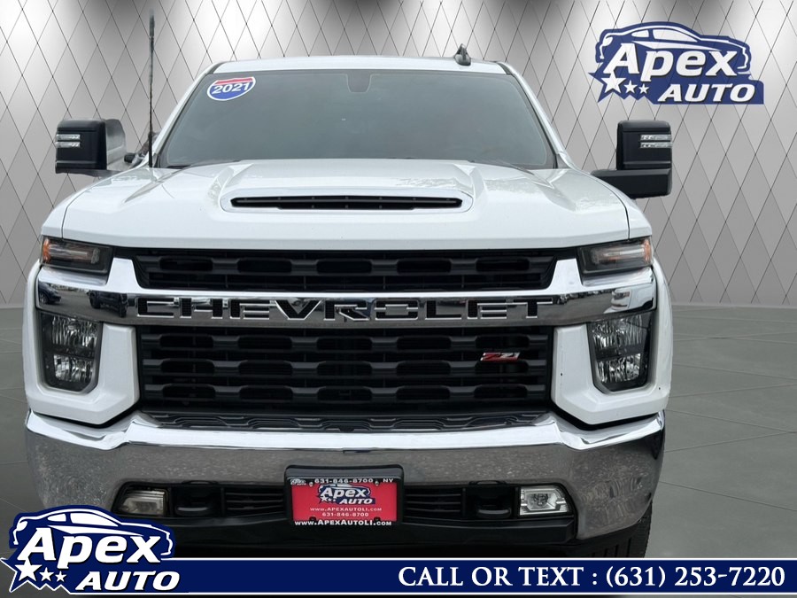 Used 2021 Chevrolet Silverado 2500HD in Selden, New York | Apex Auto. Selden, New York