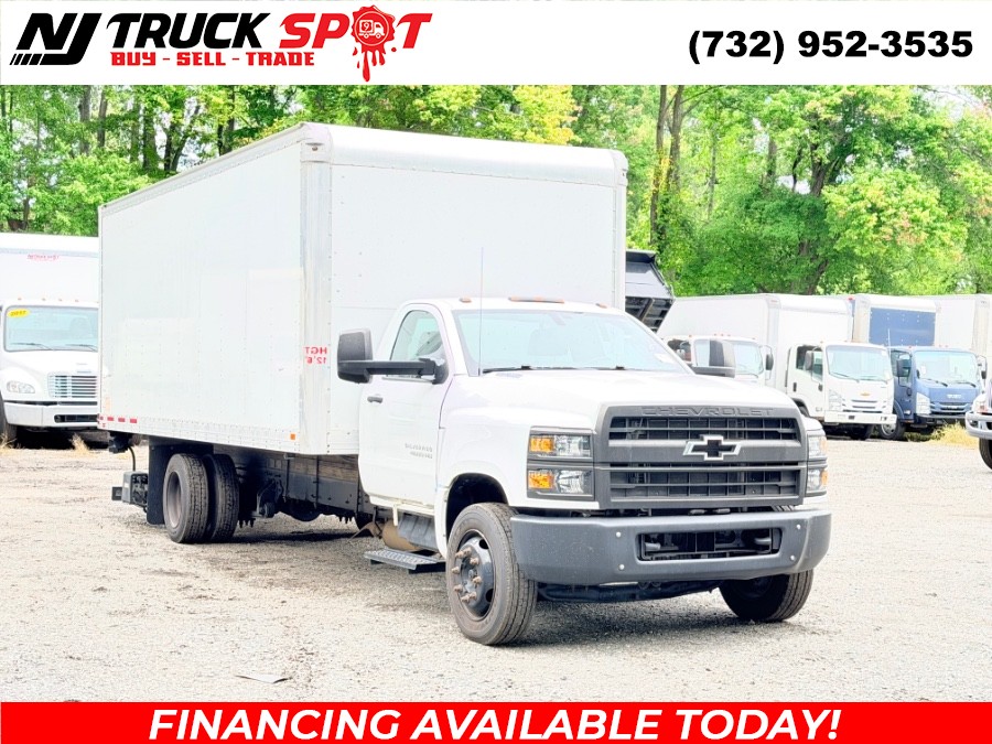 Used 2022 Chevrolet Silverado MD in South Amboy, New Jersey | NJ Truck Spot. South Amboy, New Jersey