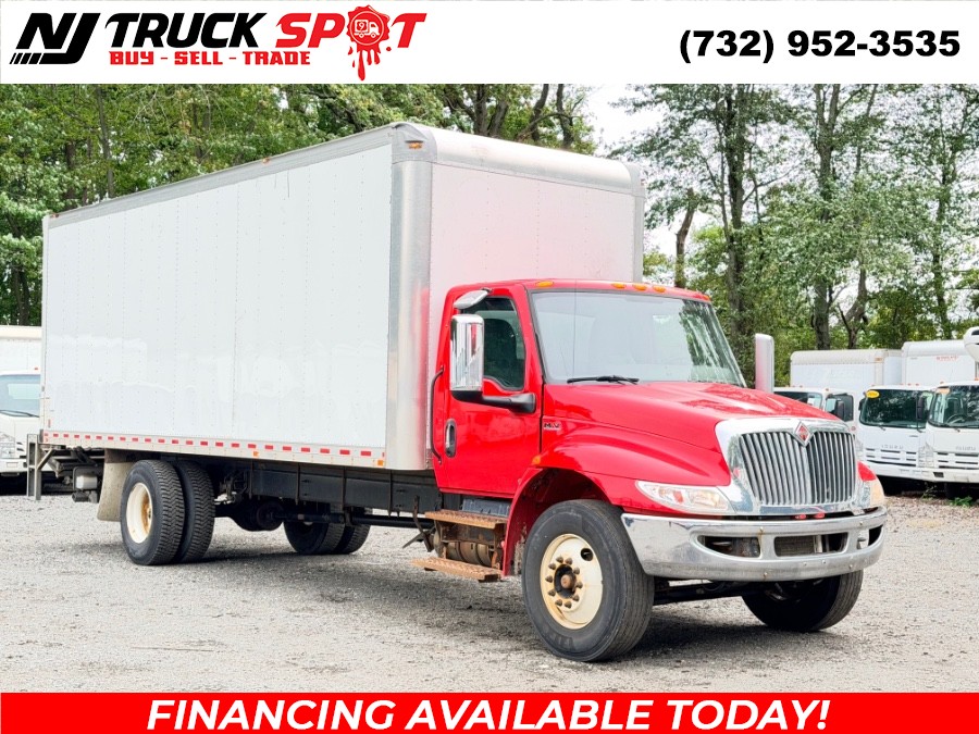 Used 2020 International MV 607 in South Amboy, New Jersey | NJ Truck Spot. South Amboy, New Jersey