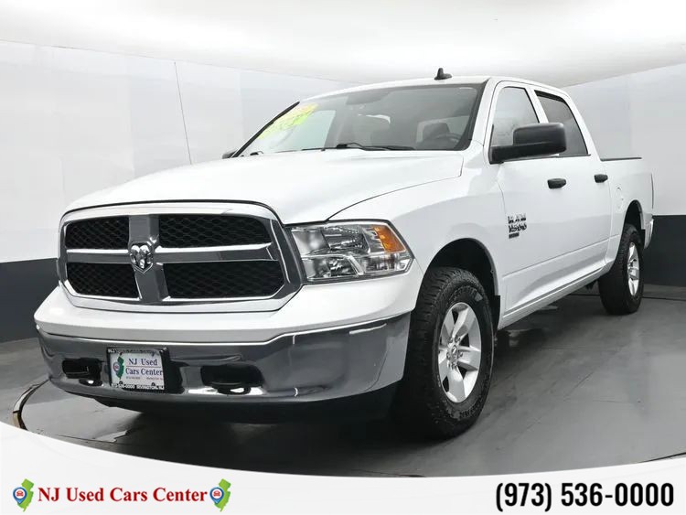Used 2022 Ram 1500 Classic Crew Cab in Irvington, New Jersey | NJ Used Cars Center. Irvington, New Jersey