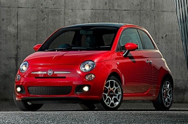 Used 2012 FIAT 500 in Newton, Massachusetts | Cars of Boston. Newton, Massachusetts