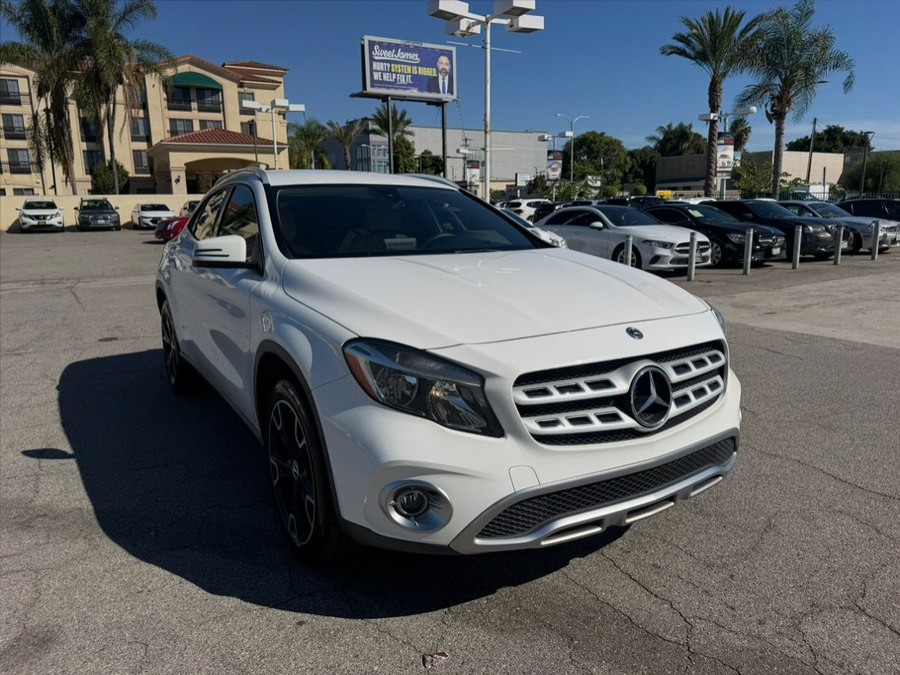 2019 Mercedes-Benz GLA-250 GLA 250 SUV, available for sale in Hawaiian Gardens, California | Luxe Motors. Hawaiian Gardens, California