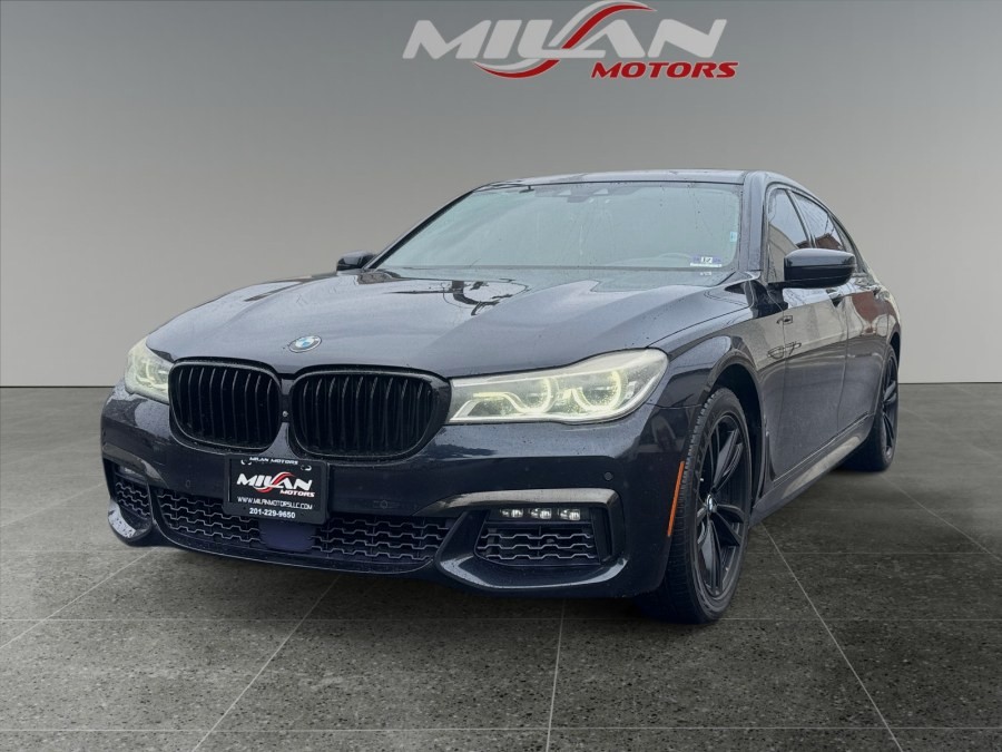Used 2016 BMW 7 Series in Little Ferry , New Jersey | Milan Motors. Little Ferry , New Jersey