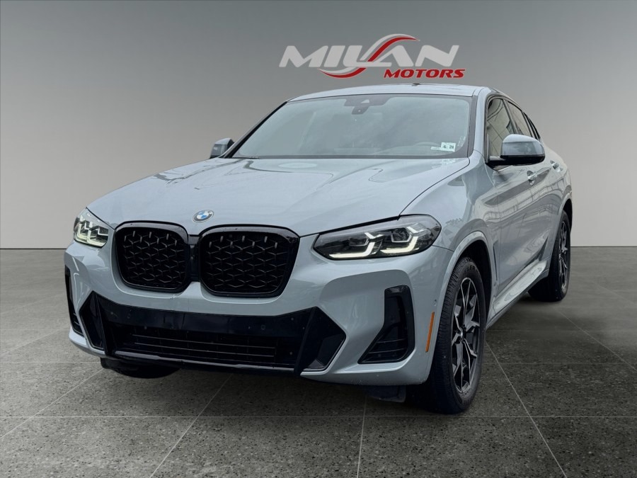 Used 2023 BMW X4 in Little Ferry , New Jersey | Milan Motors. Little Ferry , New Jersey