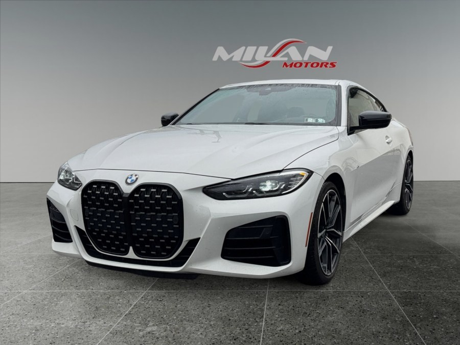 Used 2021 BMW 4 Series in Little Ferry , New Jersey | Milan Motors. Little Ferry , New Jersey