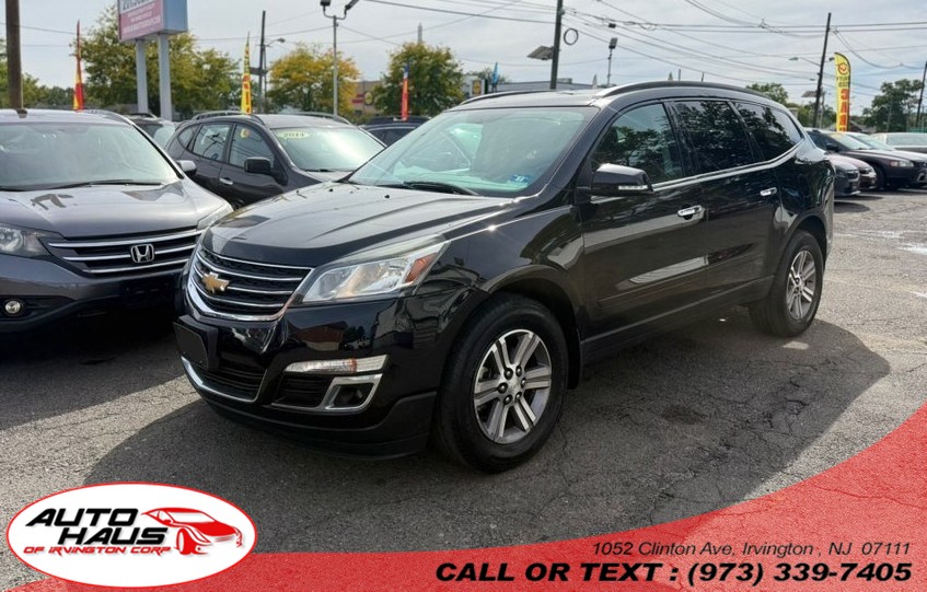 Used 2017 Chevrolet Traverse in Irvington , New Jersey | Auto Haus of Irvington Corp. Irvington , New Jersey