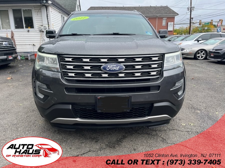 Used 2017 Ford Explorer in Irvington , New Jersey | Auto Haus of Irvington Corp. Irvington , New Jersey